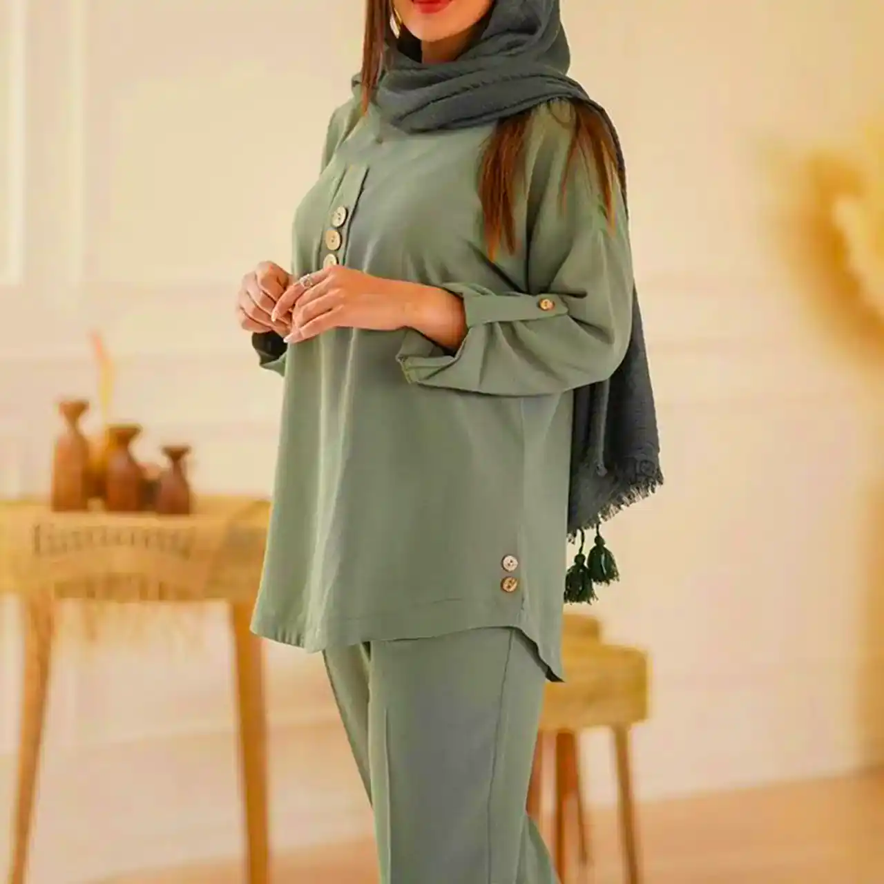مانتو زنانه زیبا