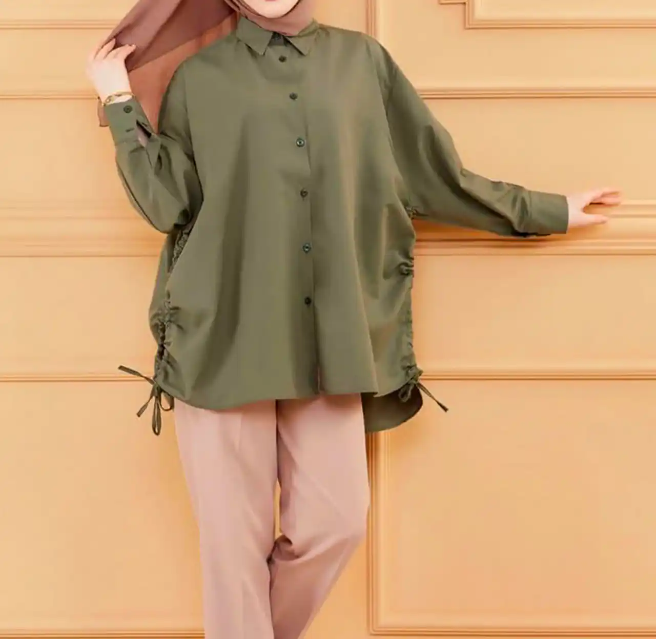 مانتو زنانه زیبا