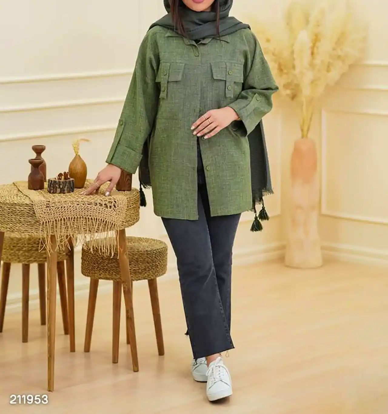 مانتو زنانه زیبا