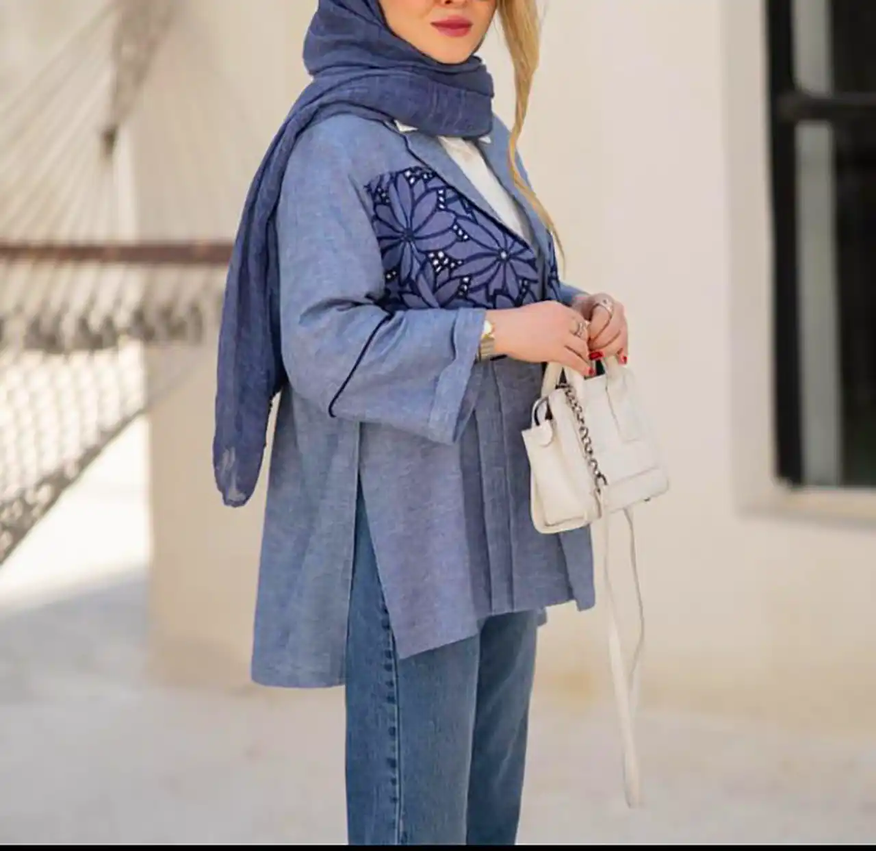 مانتو زنانه زیبا