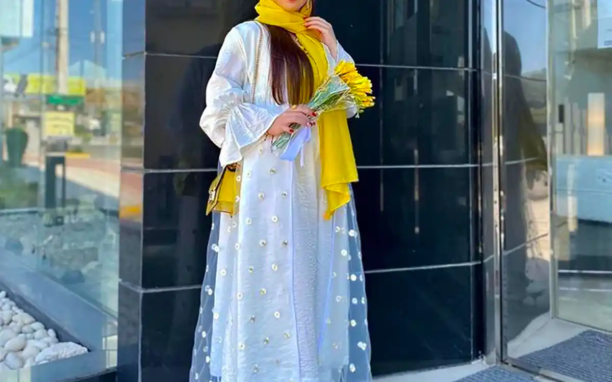 مانتو زیبا و ساده زنانه