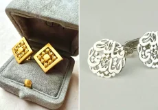 مدل های جدید دکمه سردست