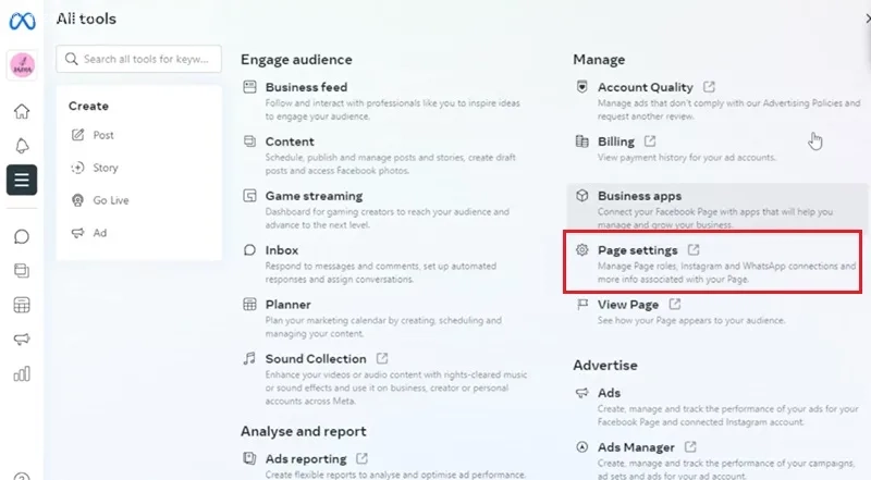 چگونه ادمین پیج اینستاگرام اضافه کنیم؟