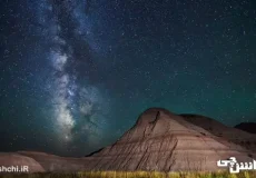 تحقیق در مورد کهکشان راه شیری