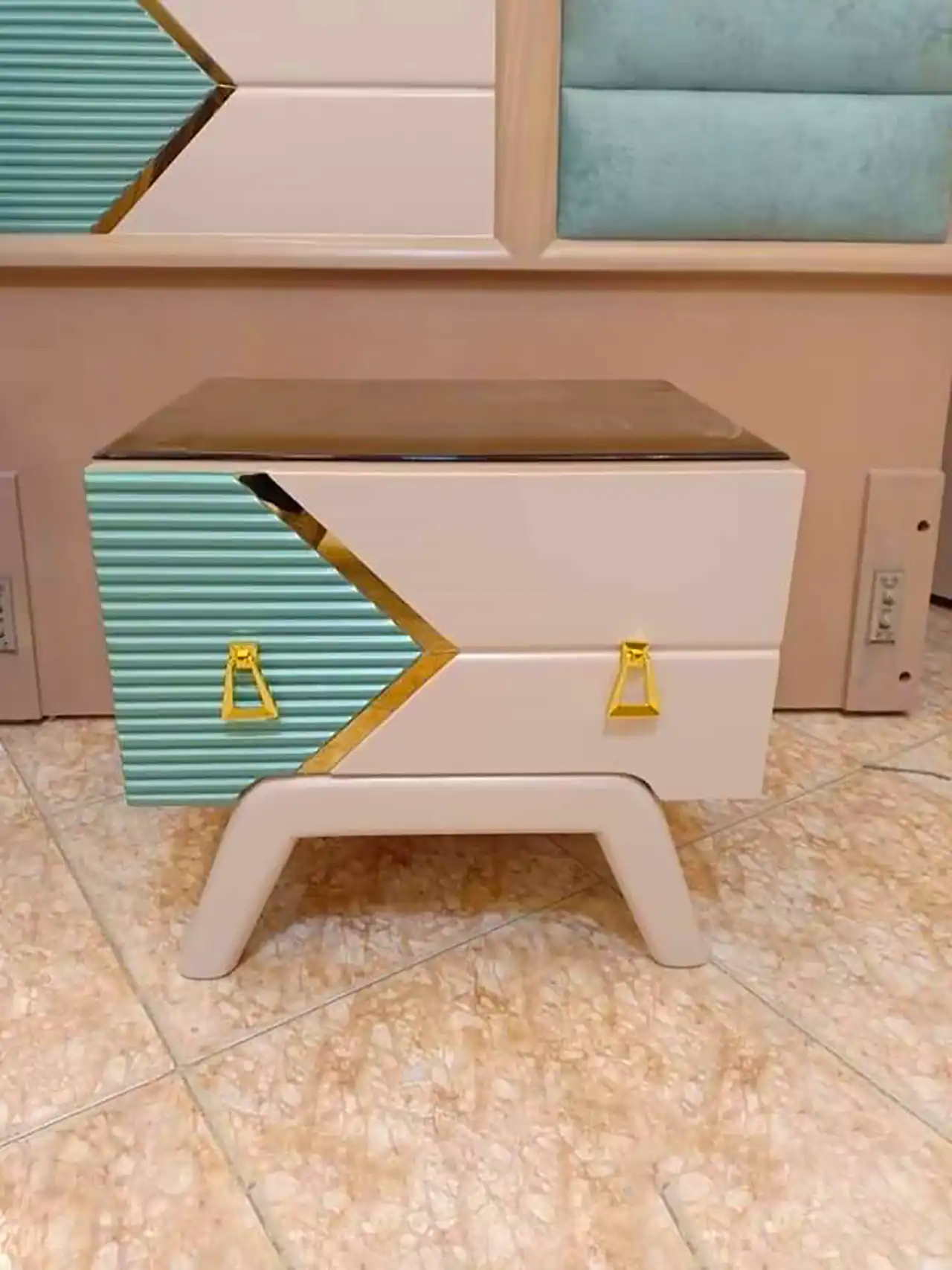 میز عسلی مدرن و لوکس