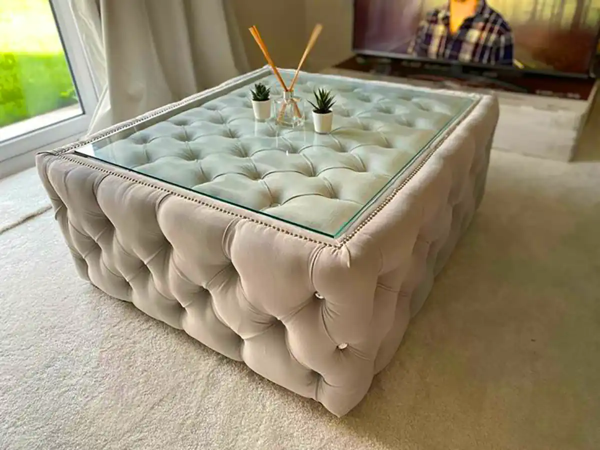میز جلو مبلی لوکس