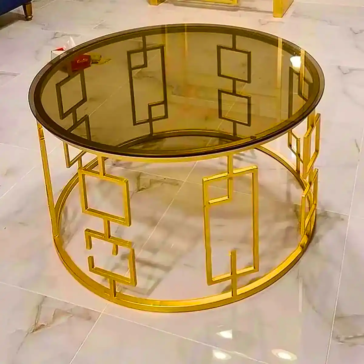 میز جلو مبلی لوکس