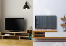 میز تلوزیون شیک و لوکس