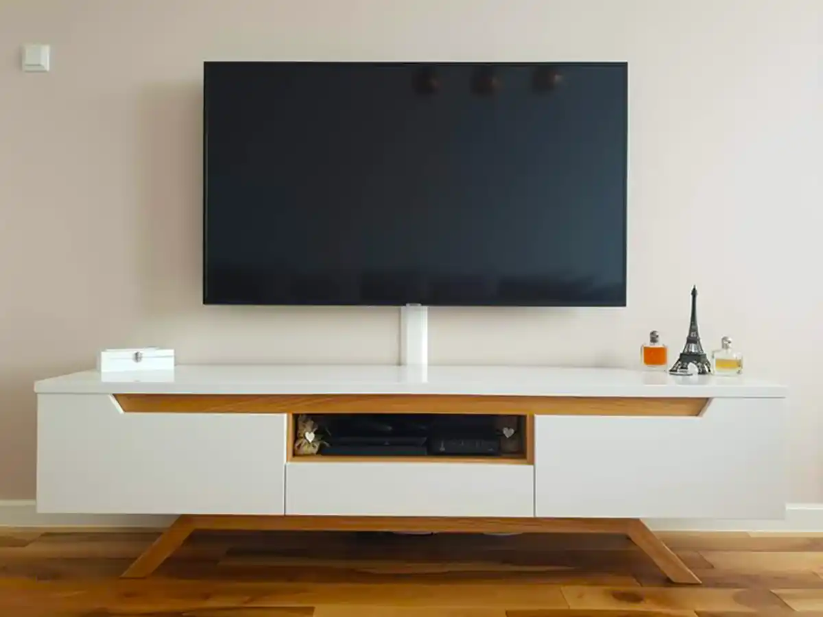 میز تلوزیون شیک و لوکس