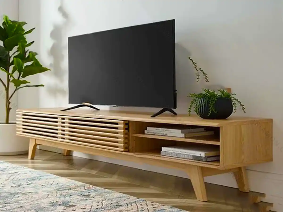 میز تلوزیون شیک و لوکس