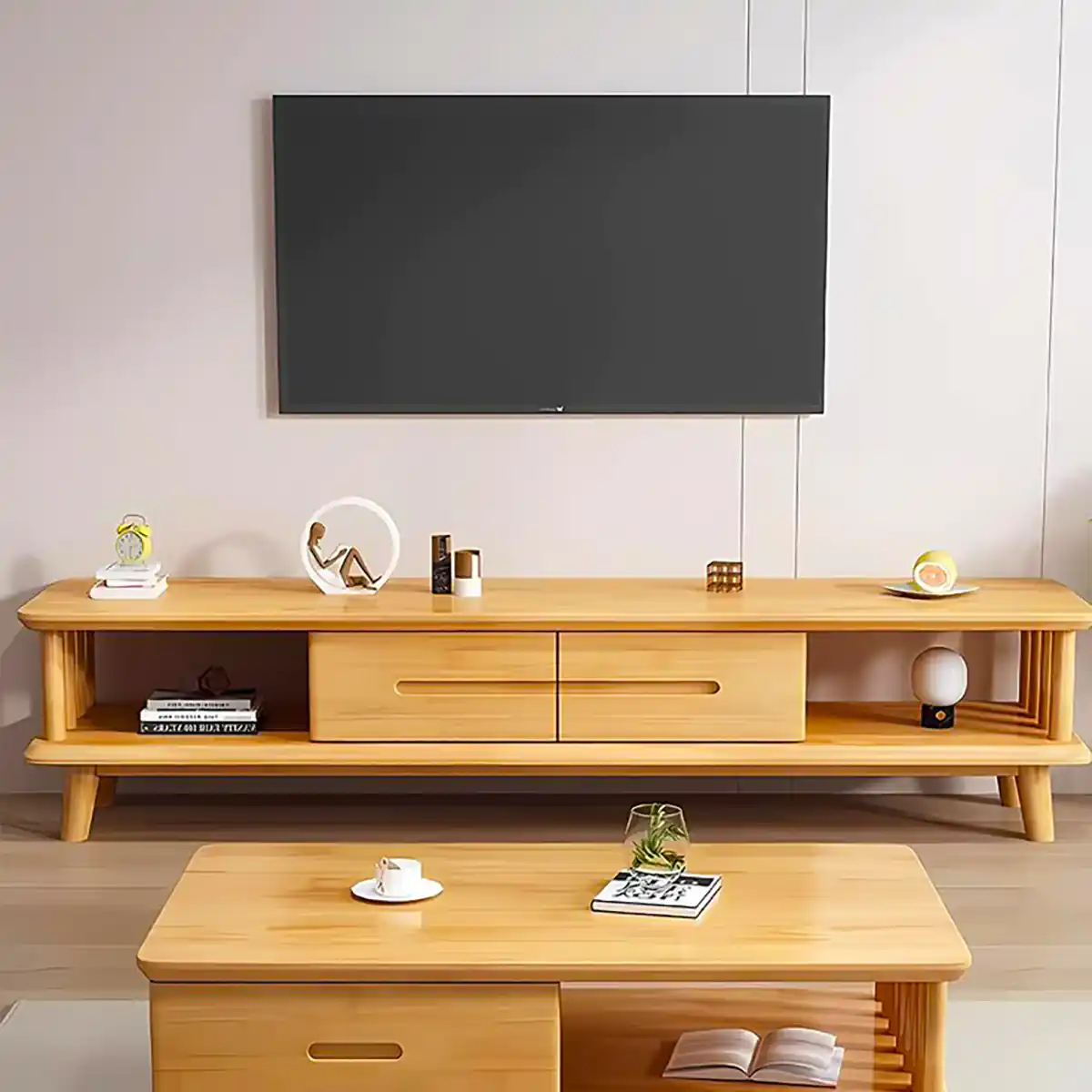 میز تلوزیون شیک و لوکس