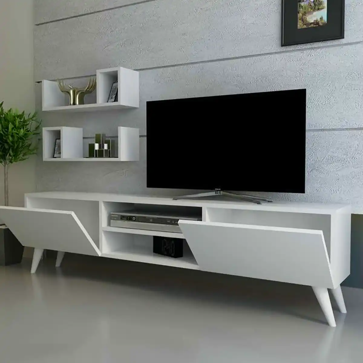 میز تلوزیون شیک و لوکس