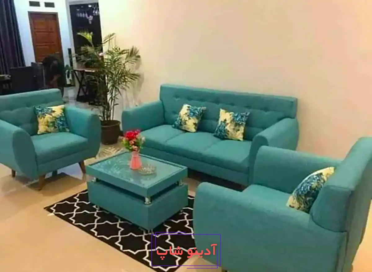 مبل راحتی شیک ساده