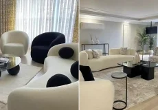مبلمان راحتی مینیمال شیک