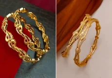 مدل النگو زنانه طلا