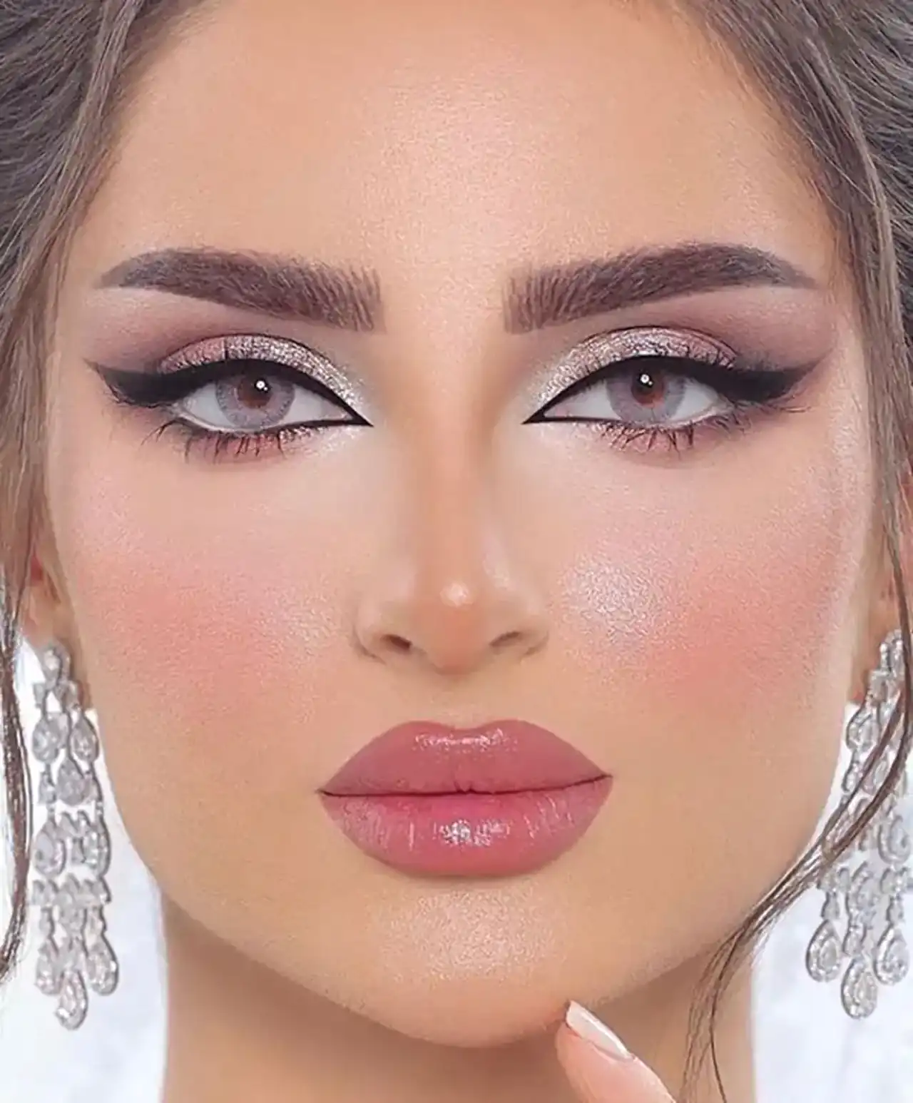 مدل آرایش