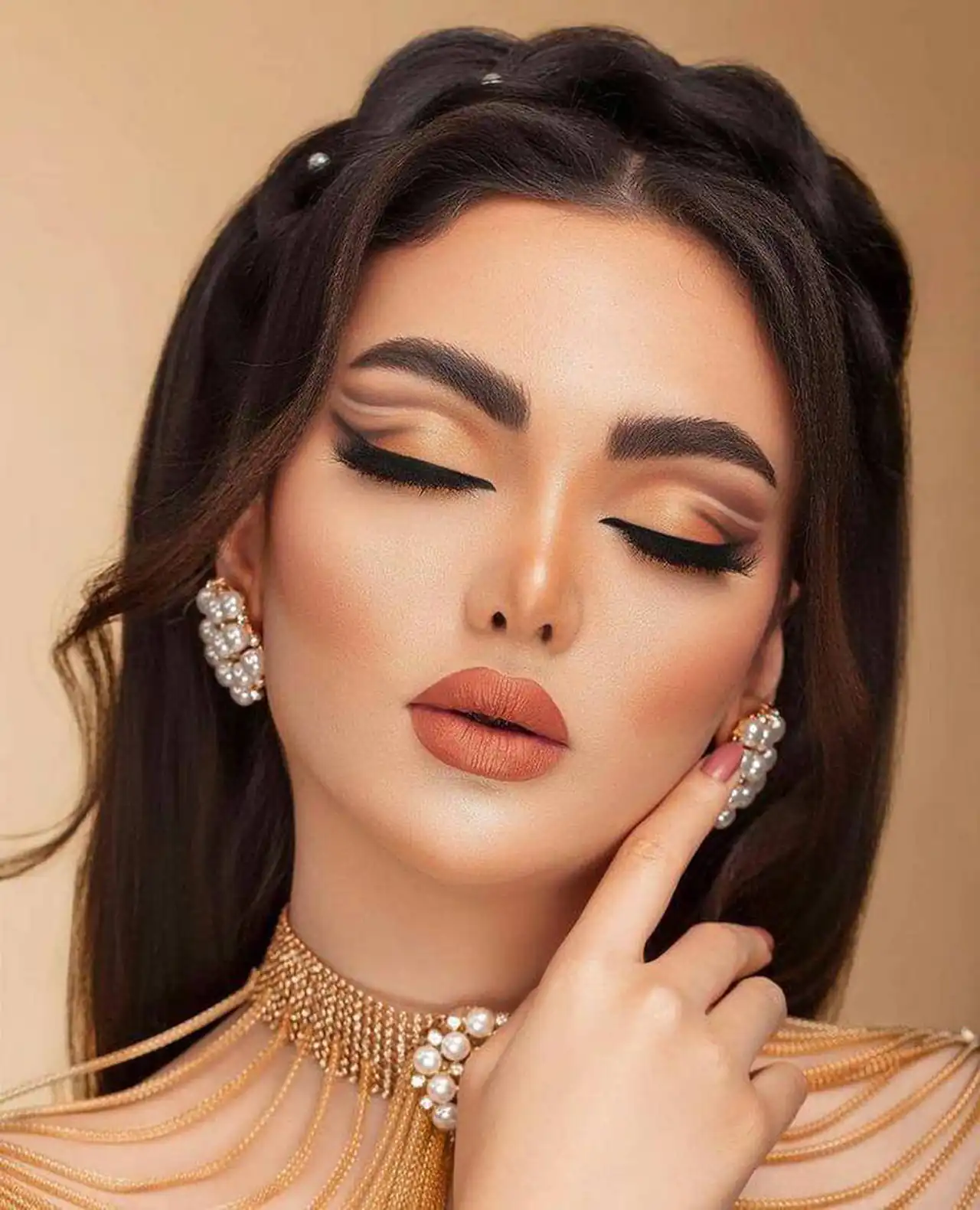 مدل آرایش