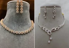 مدل چوکر طلا عروس