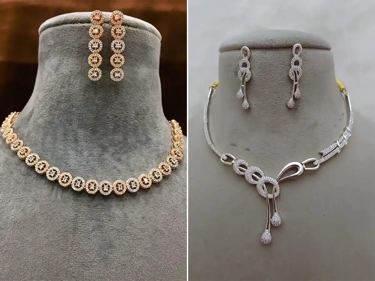 مدل چوکر طلا عروس