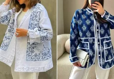 مدل کت خفن و شیک زنانه