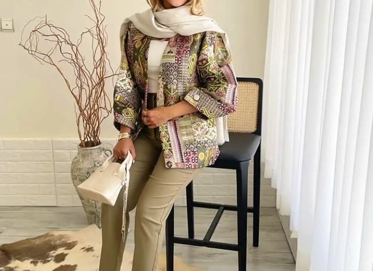 مدل کت سنتی زنانه