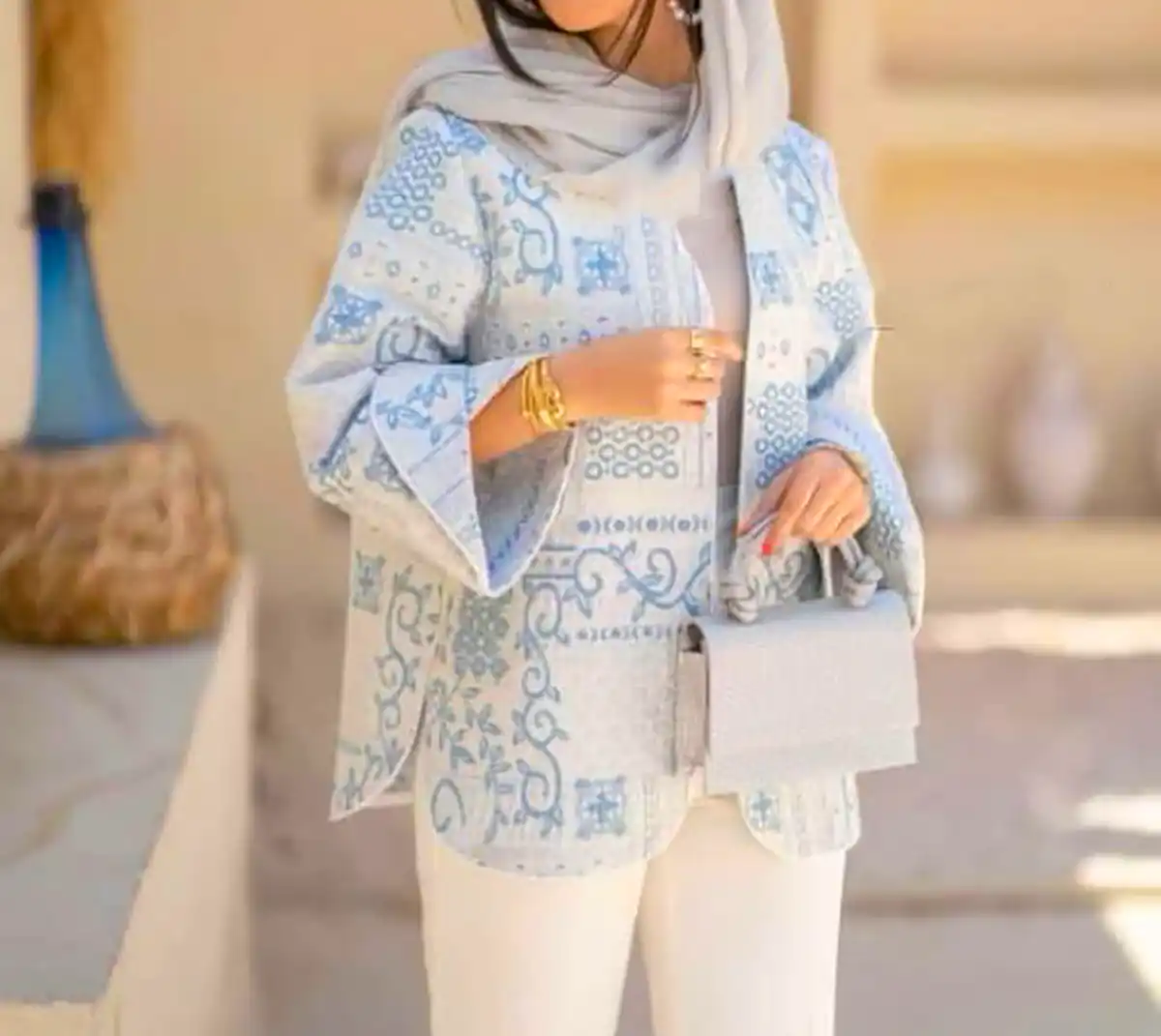 مدل کت طرحدار مجلسی ترند