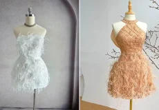 مدل لباس مجلسی مدرن جدید