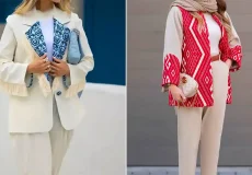 مدل مانتو شیک و زیبا زنانه