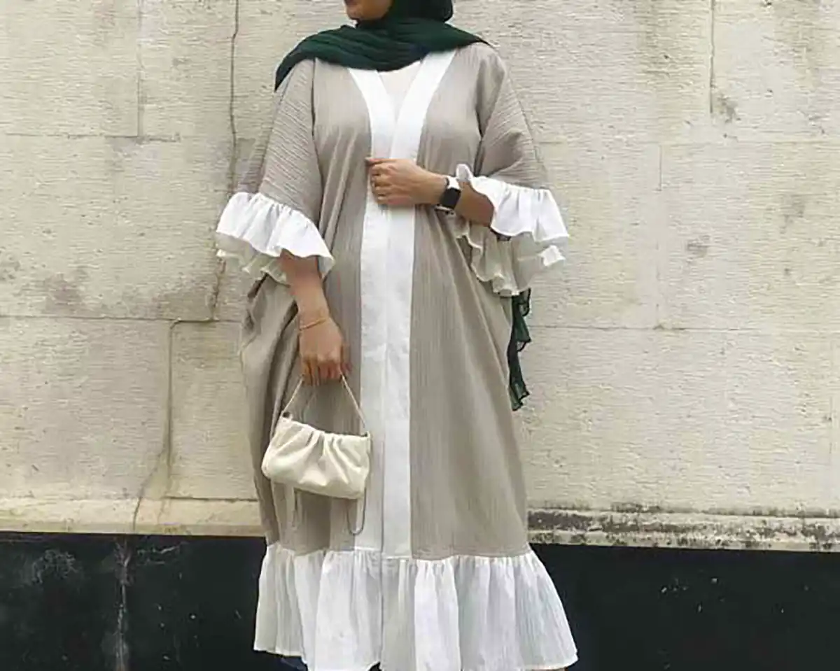 مدل مانتو آزاد و طرحدار