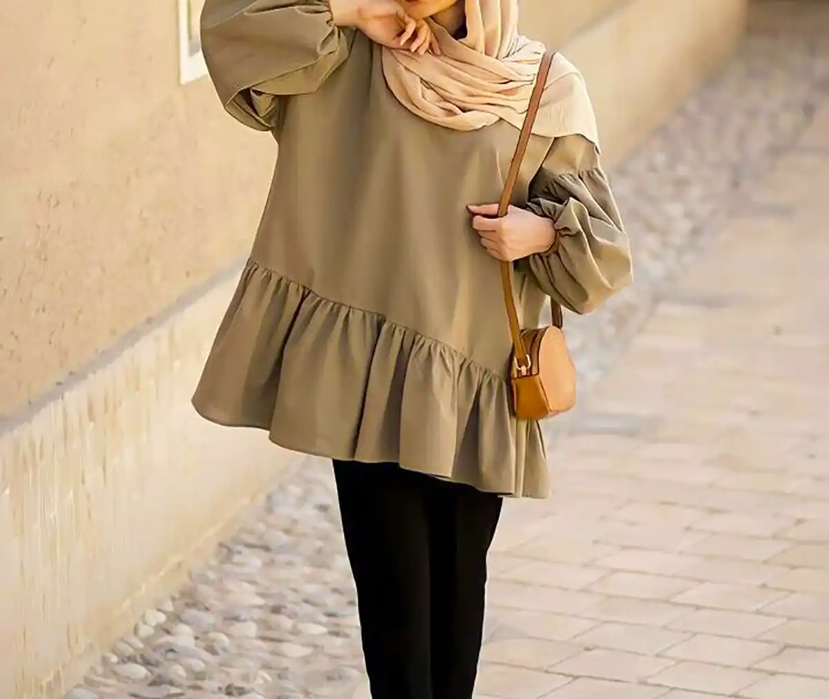 مدل مانتو دخترانه شیک