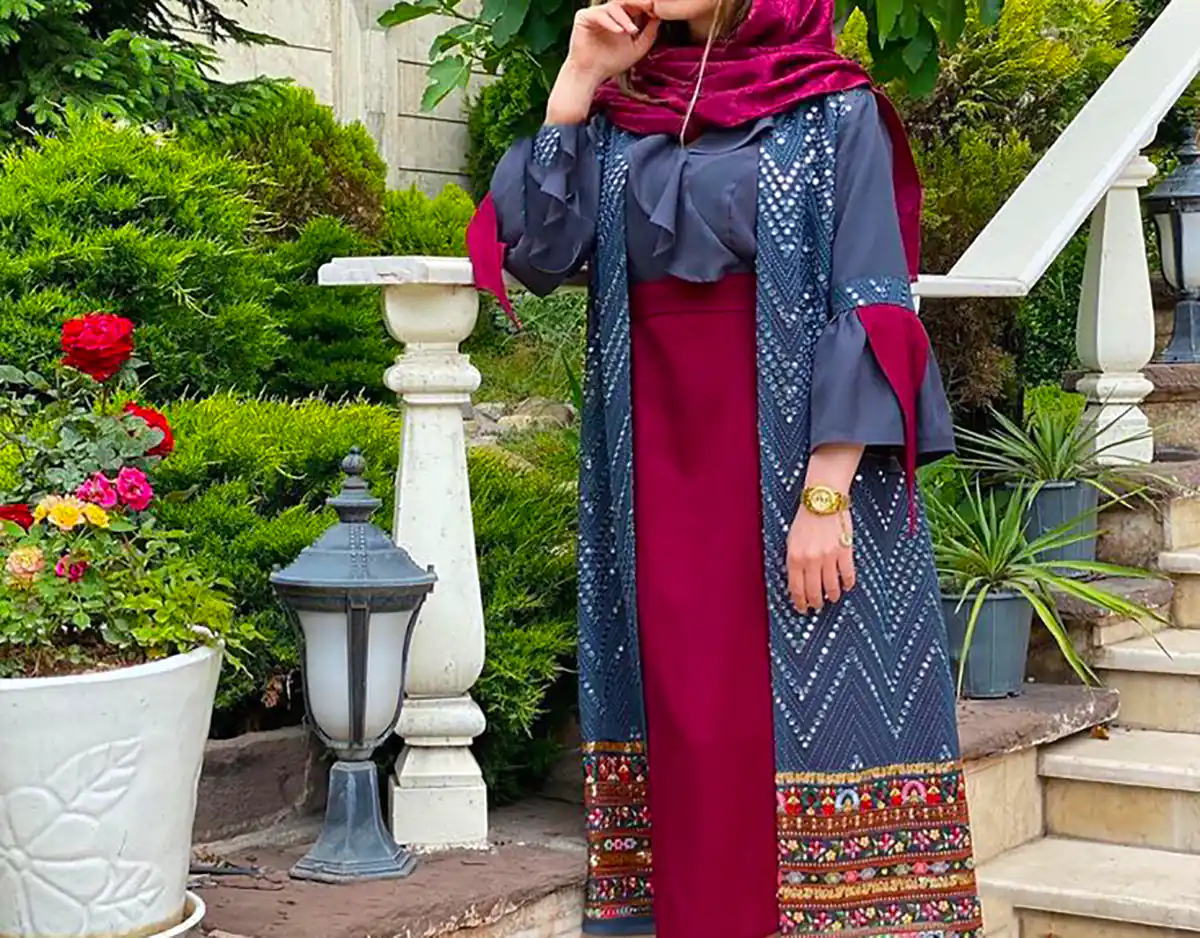 مدل مانتو های شیک زنانه