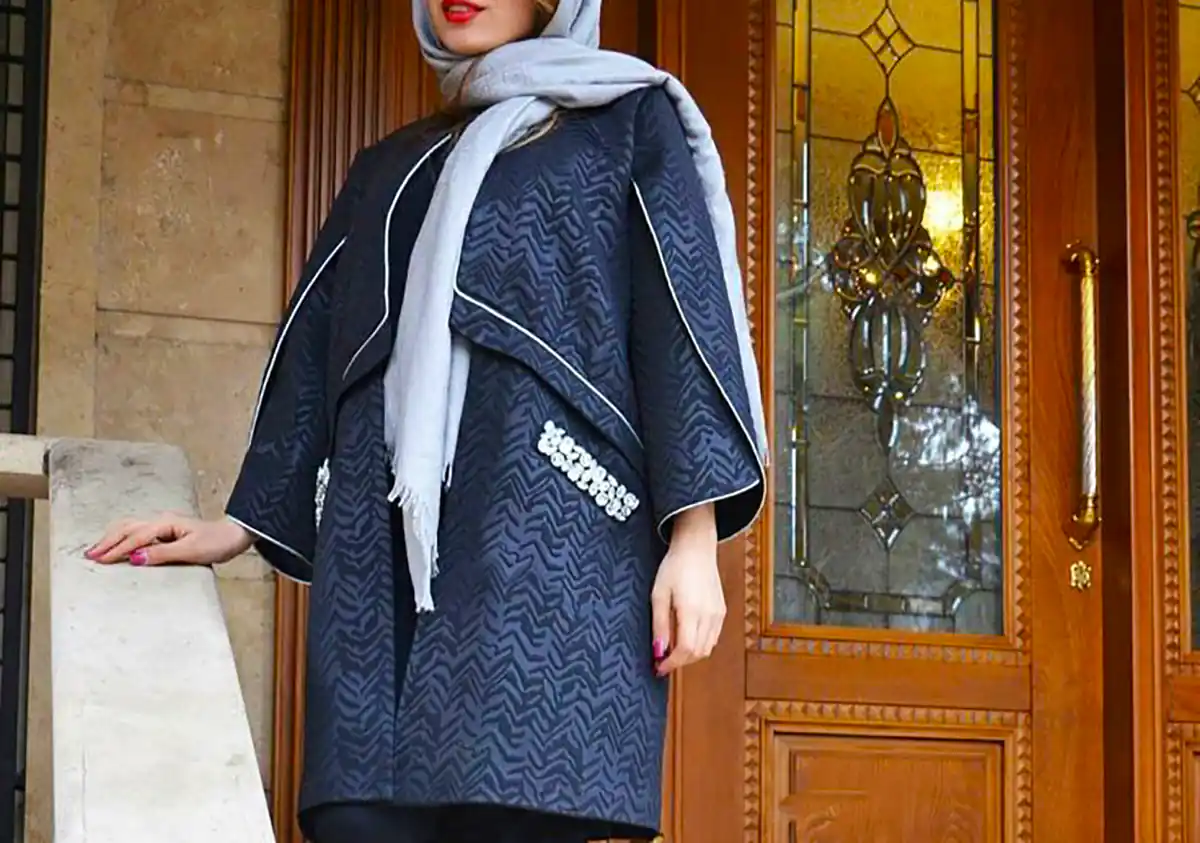 مدل مانتو های شیک زنانه