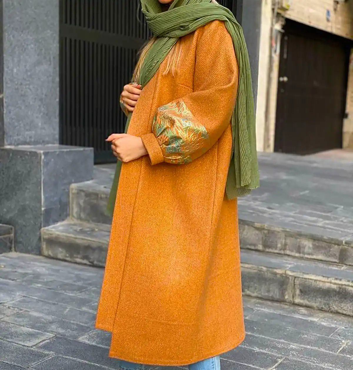 مدل مانتو های شیک زنانه