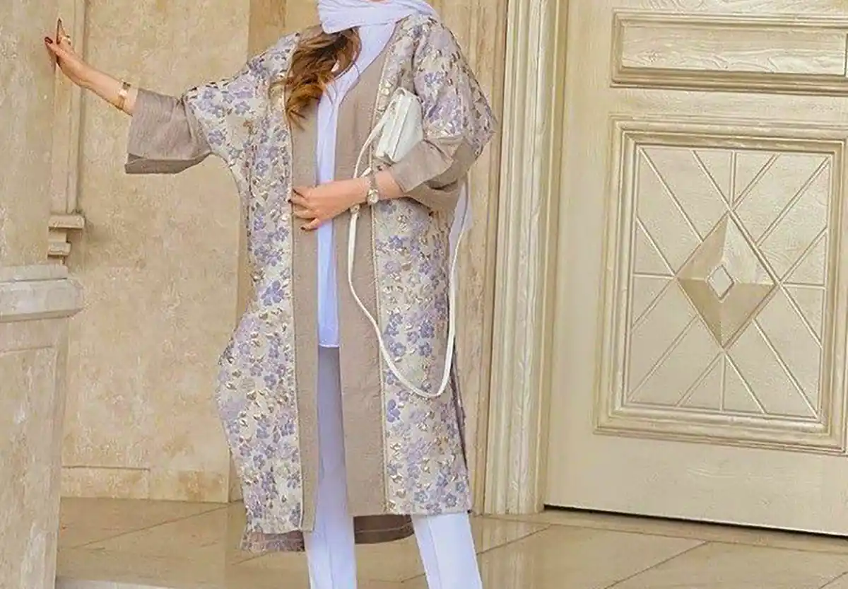 مدل مانتو جدید و شیک