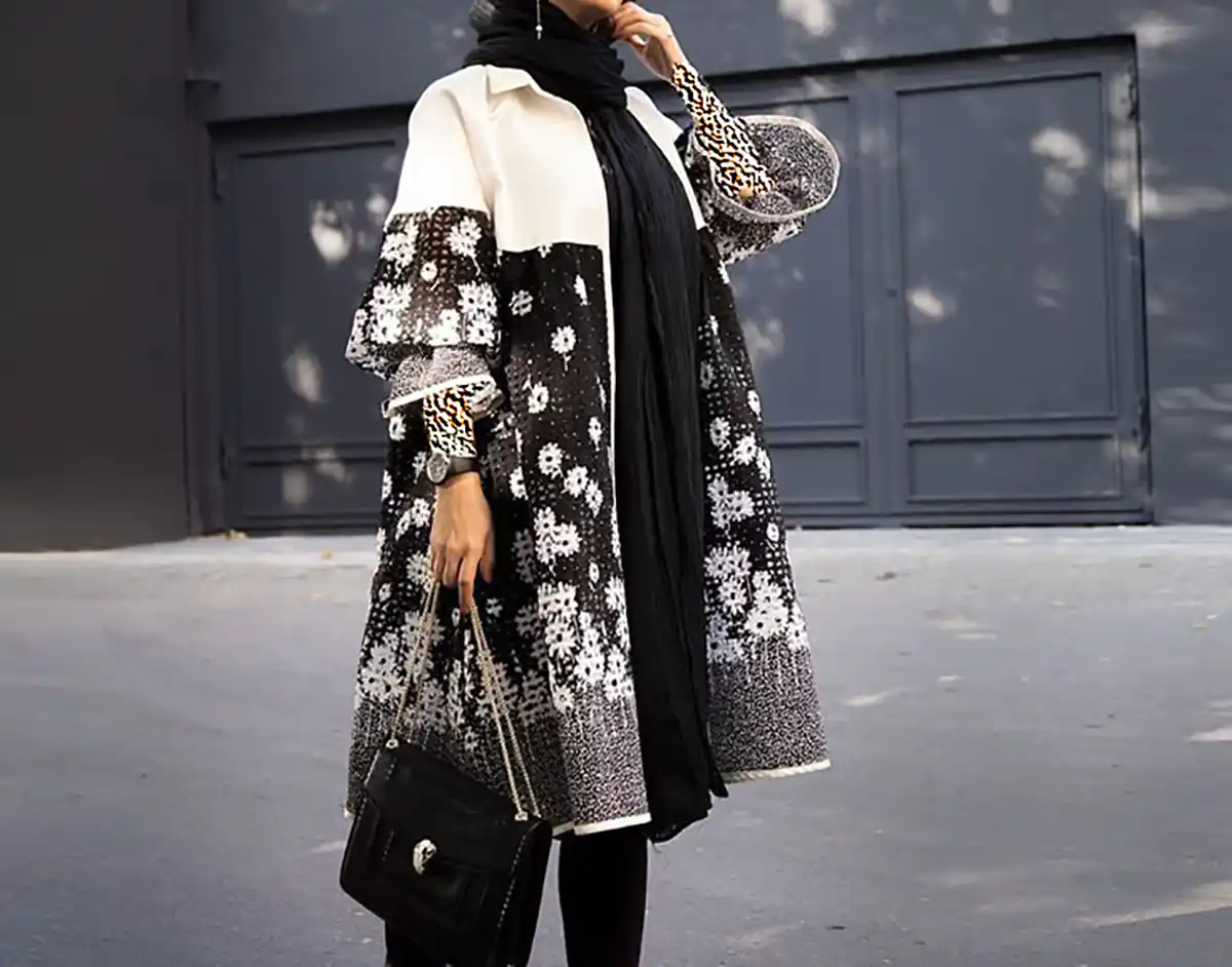 مدل مانتو جدید و شیک