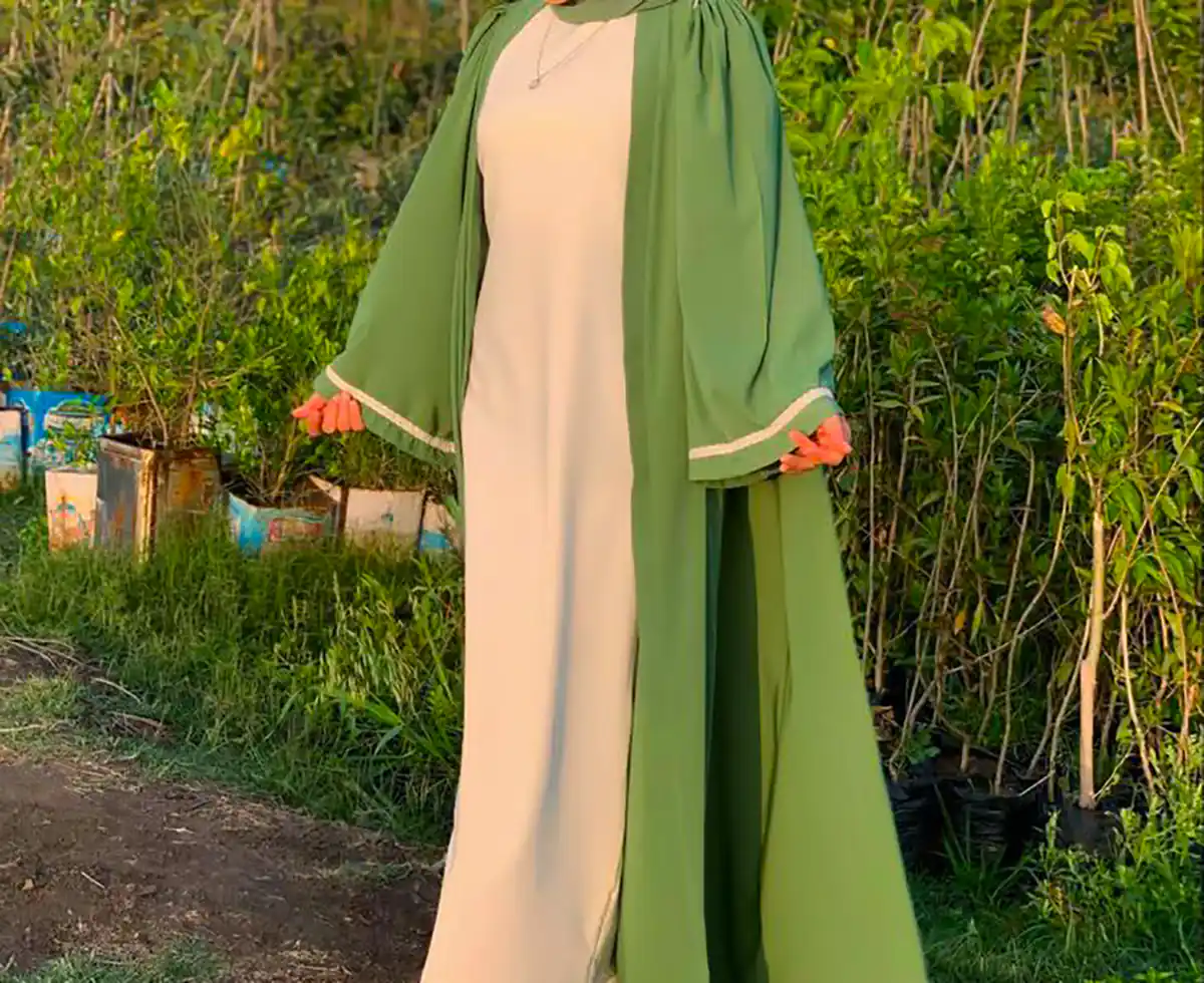 مدل مانتو تابستانی زیبا