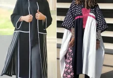 مدل مانتو ترند و جذاب