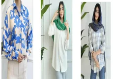 مدل مانتو زنانه اسپرت و مجلسی زیبا و باکلاس برای همه سلیقه ها
