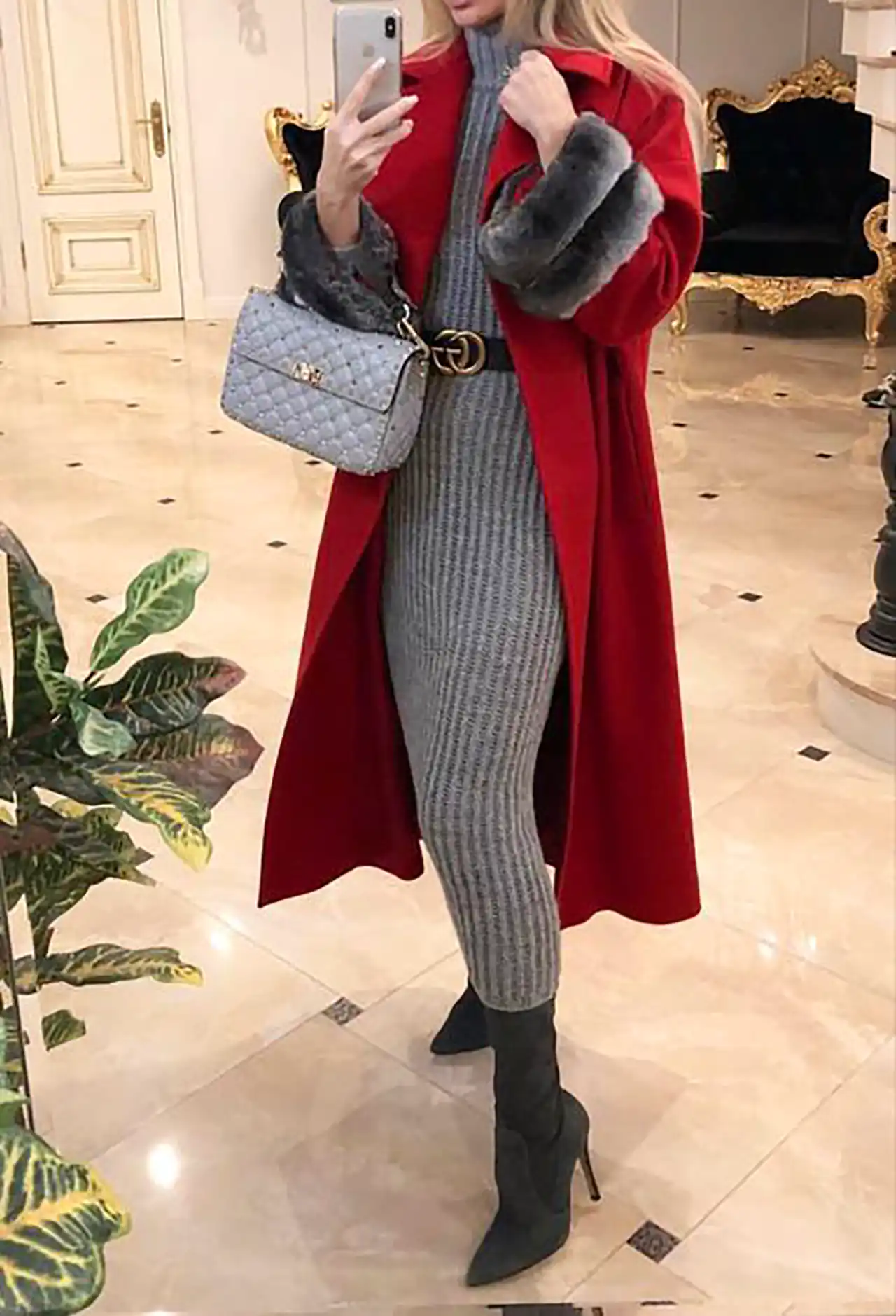 مدل پالتو مدرن زنانه