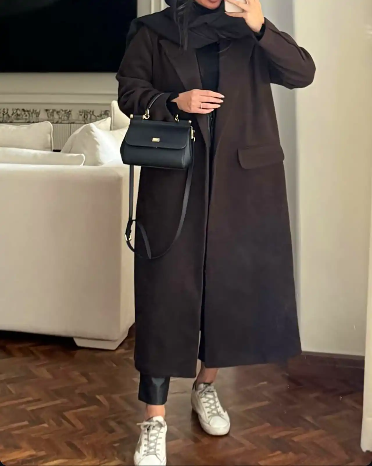 مدل پالتو مدرن زنانه