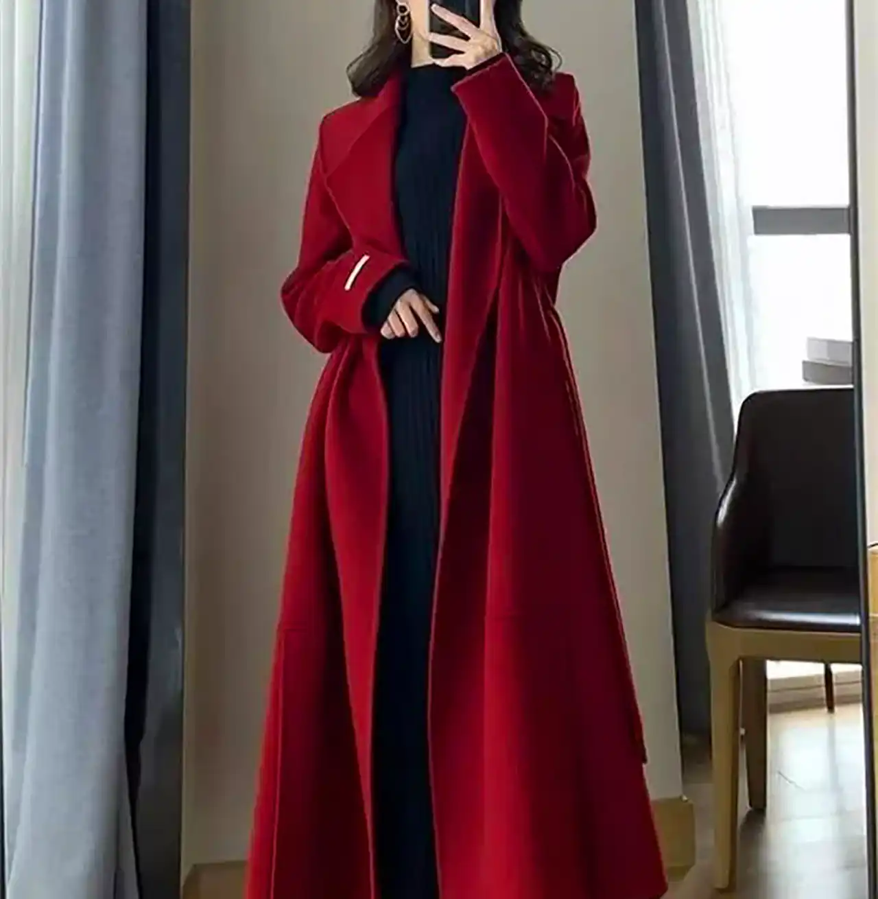 مدل پالتو مدرن زنانه
