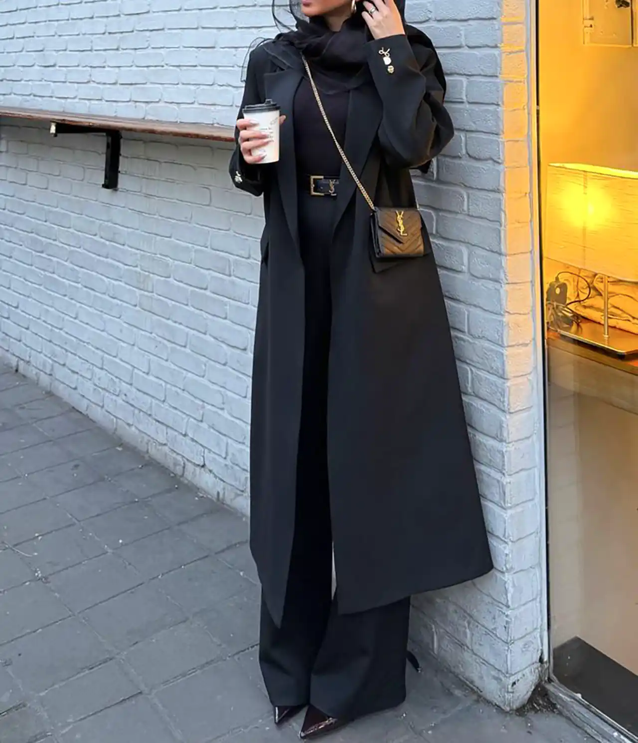 مدل پالتو مدرن زنانه