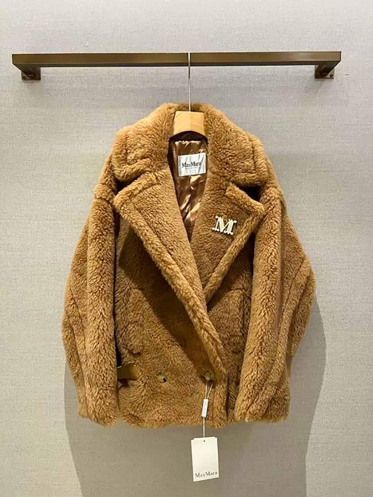 مدل پالتو تدی شیک