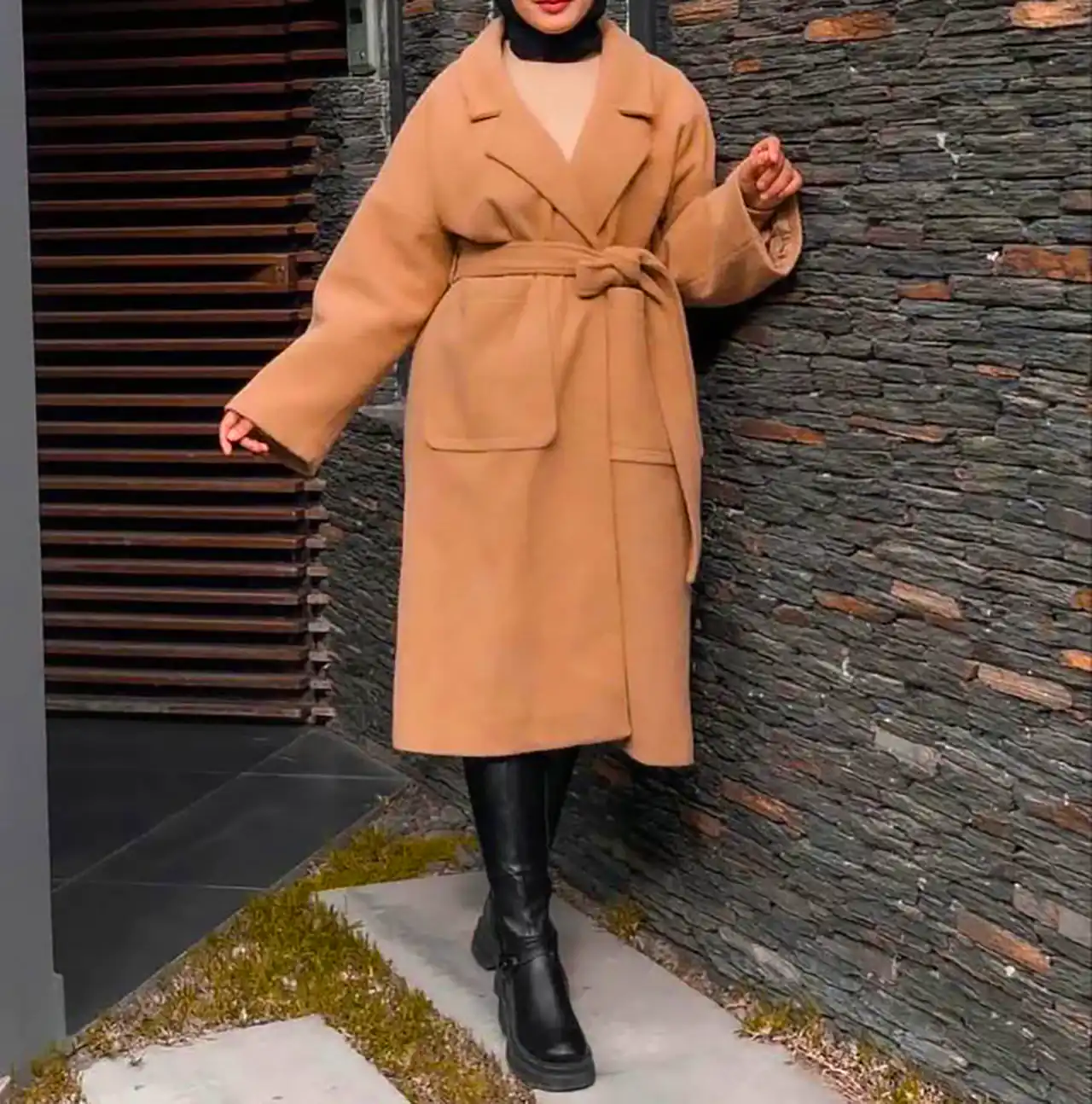 مدل پالتو زنانه بینظیر
