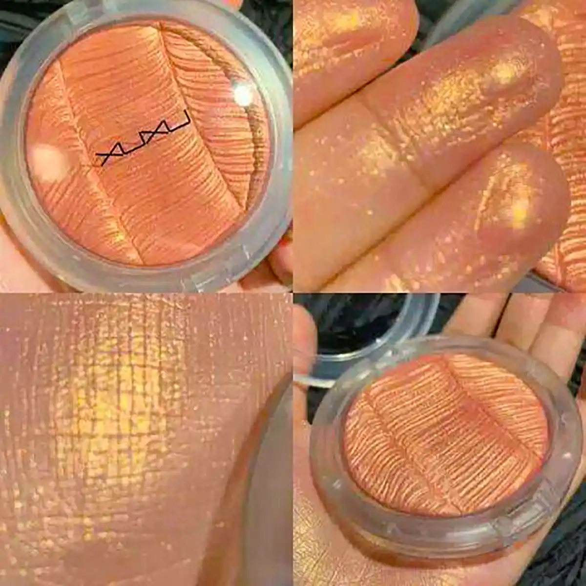 مدل پالت رژگونه ترند