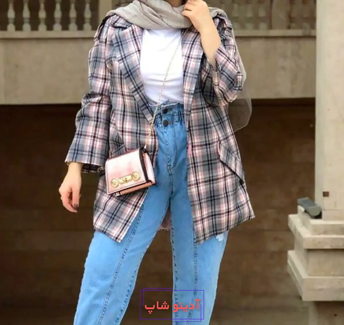 مدل پیراهن شومیزی ترند