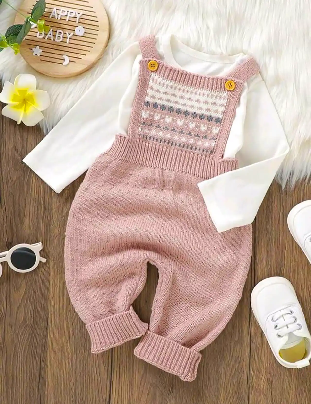 مدل ست بافت بچه گانه