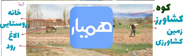 جواب فعالیت درس ۵ مطالعات اجتماعی چهارم