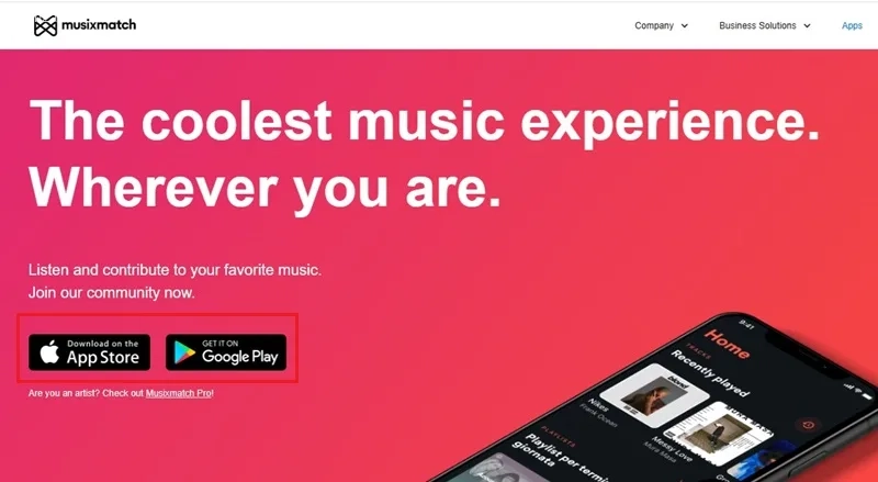 پیدا کردن اهنگ