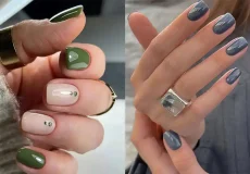مدل ناخن دخترانه + زیباترین مدل های ناخن دخترانه بسیار شیک و لاکچری ترند امسال